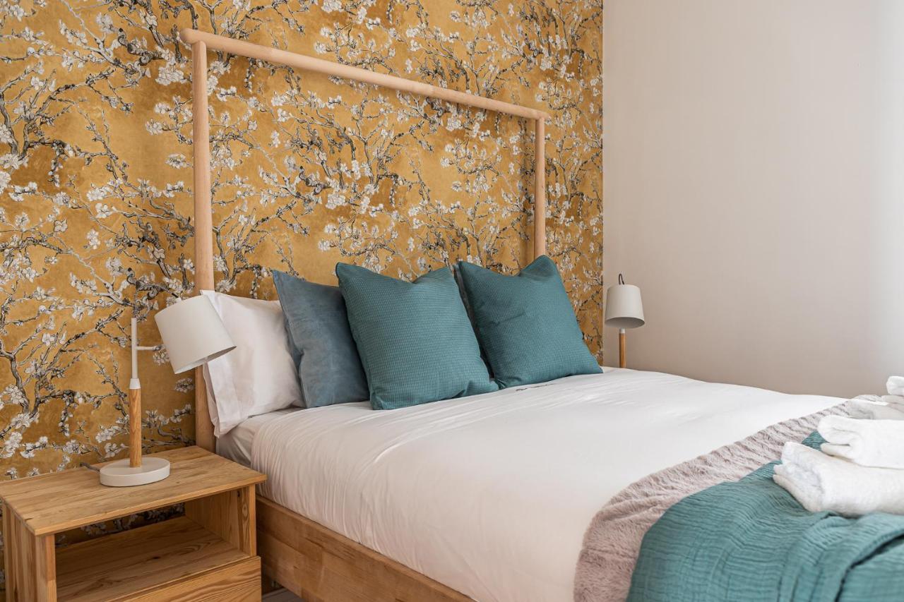 Waou La Latina II - Alquiler Corta Duracion Apartment มาดริด ภายนอก รูปภาพ