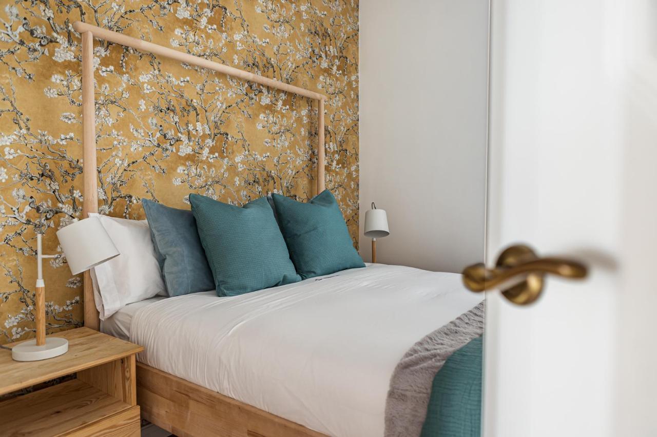 Waou La Latina II - Alquiler Corta Duracion Apartment มาดริด ภายนอก รูปภาพ