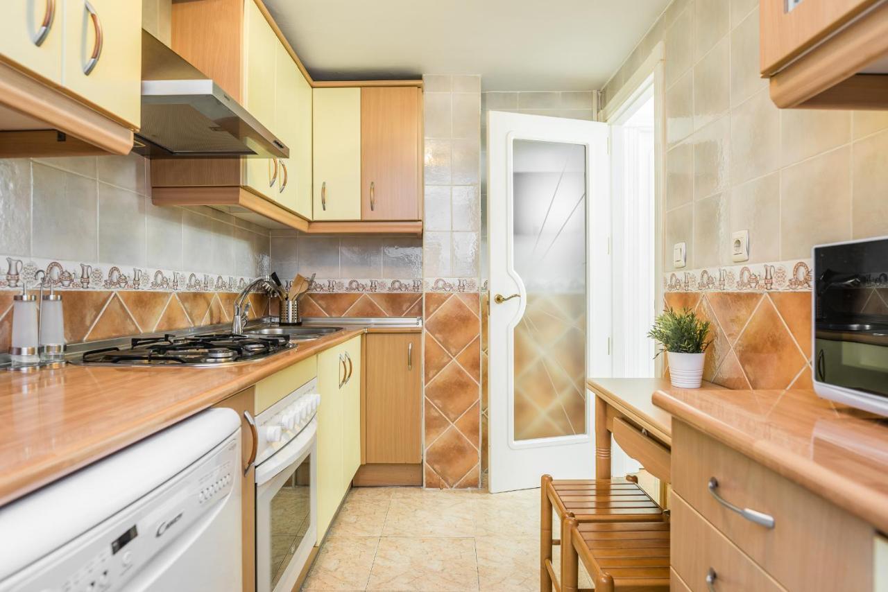 Waou La Latina II - Alquiler Corta Duracion Apartment มาดริด ภายนอก รูปภาพ