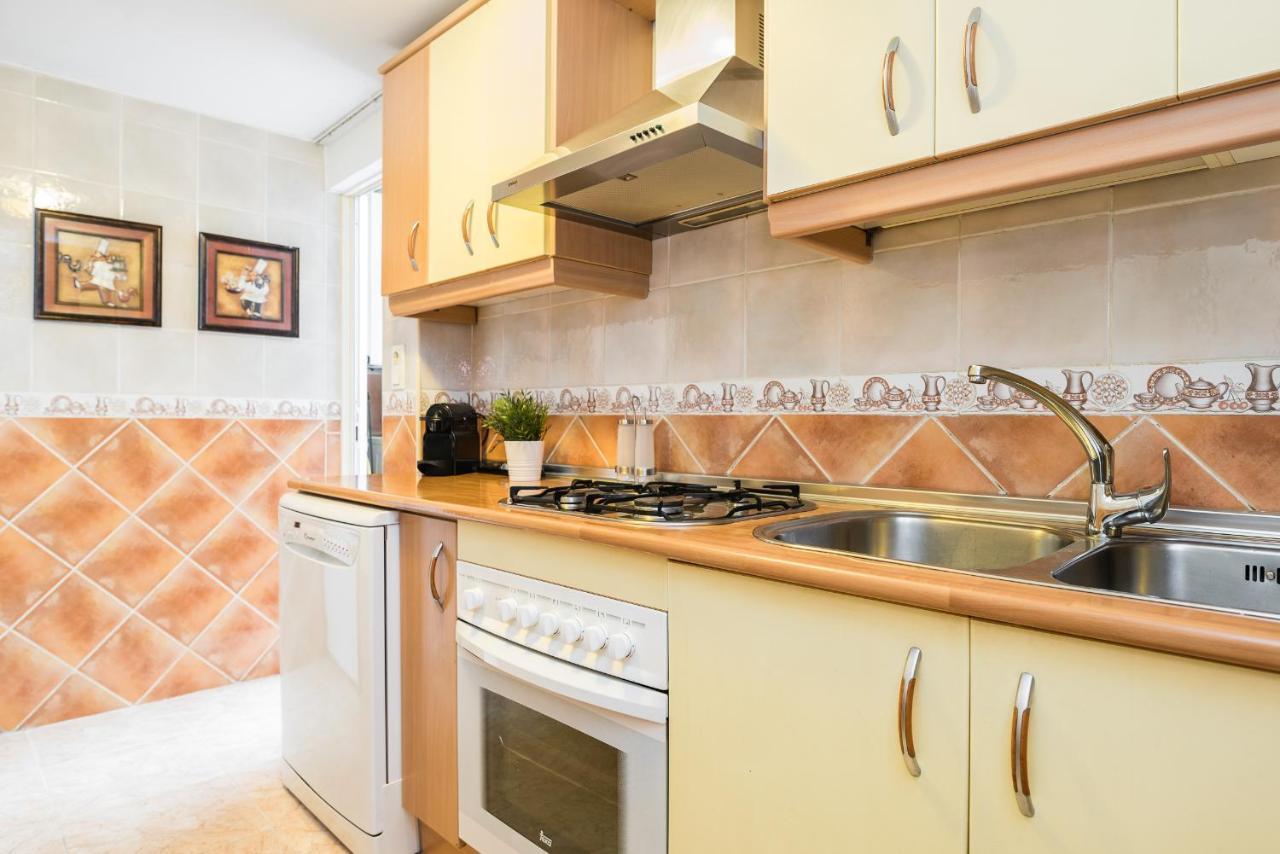 Waou La Latina II - Alquiler Corta Duracion Apartment มาดริด ภายนอก รูปภาพ