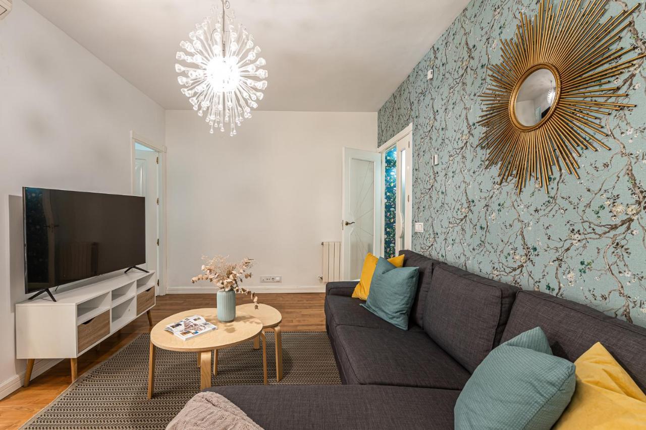 Waou La Latina II - Alquiler Corta Duracion Apartment มาดริด ภายนอก รูปภาพ