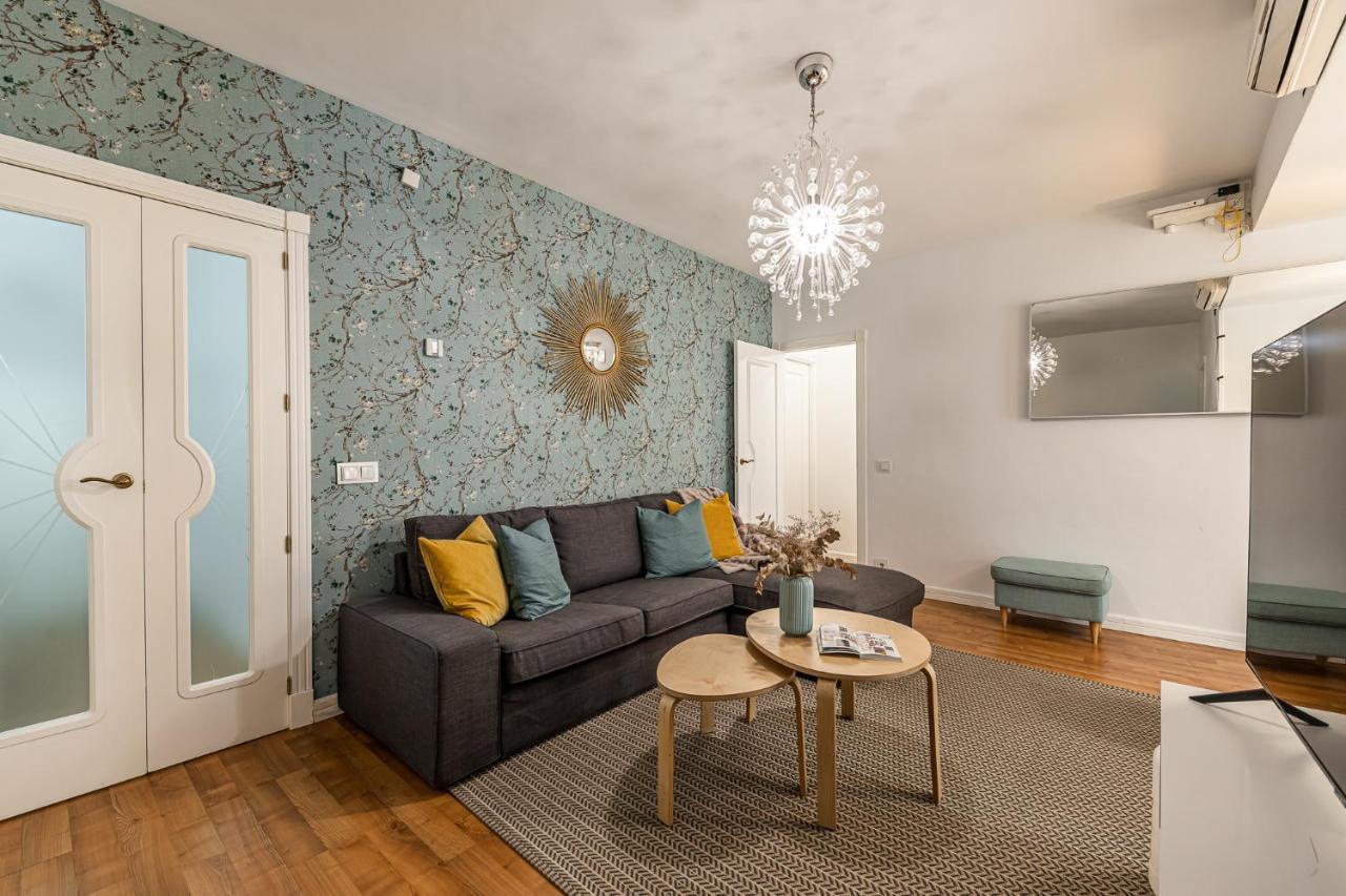 Waou La Latina II - Alquiler Corta Duracion Apartment มาดริด ภายนอก รูปภาพ