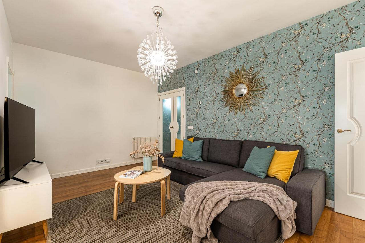 Waou La Latina II - Alquiler Corta Duracion Apartment มาดริด ภายนอก รูปภาพ