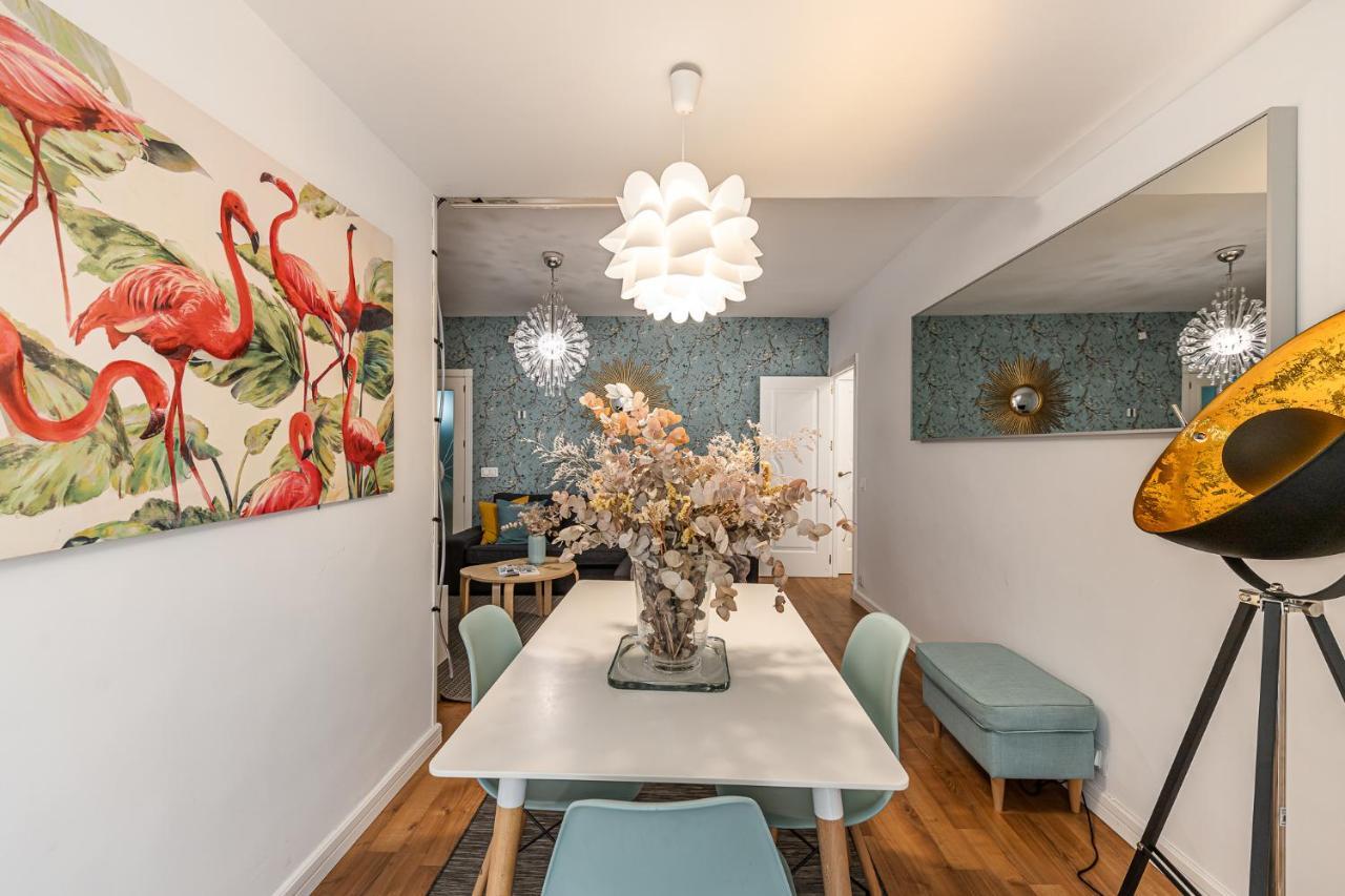Waou La Latina II - Alquiler Corta Duracion Apartment มาดริด ภายนอก รูปภาพ