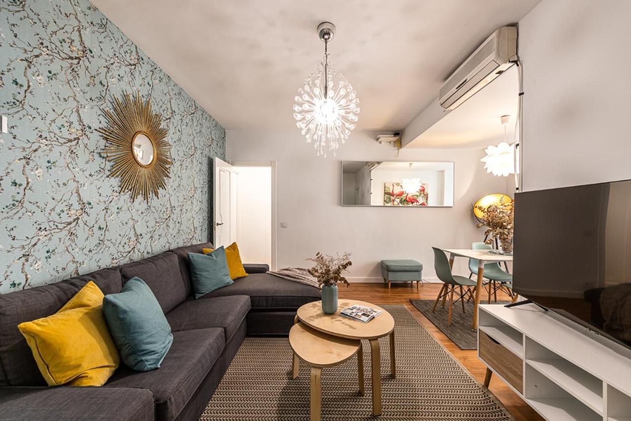 Waou La Latina II - Alquiler Corta Duracion Apartment มาดริด ภายนอก รูปภาพ